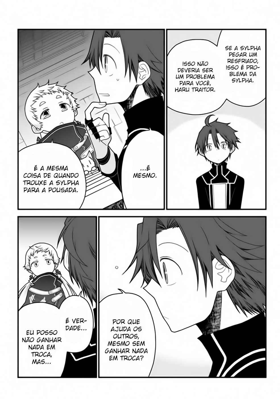 Tsuihou no Kenja, Sekai wo Shiru ~Osanajimi Yuusha no Atsuryoku kara Nigete Jiyuu ni Natta Ore~ Chapter 30 - Page 14