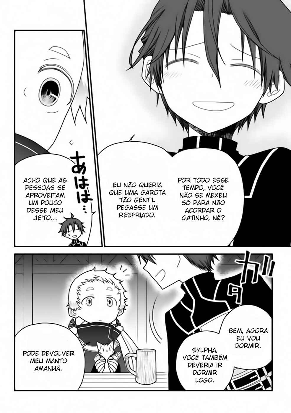 Tsuihou no Kenja, Sekai wo Shiru ~Osanajimi Yuusha no Atsuryoku kara Nigete Jiyuu ni Natta Ore~ Chapter 30 - Page 15