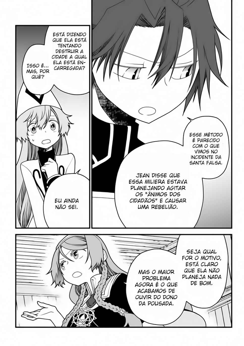 Tsuihou no Kenja, Sekai wo Shiru ~Osanajimi Yuusha no Atsuryoku kara Nigete Jiyuu ni Natta Ore~ Chapter 30 - Page 2
