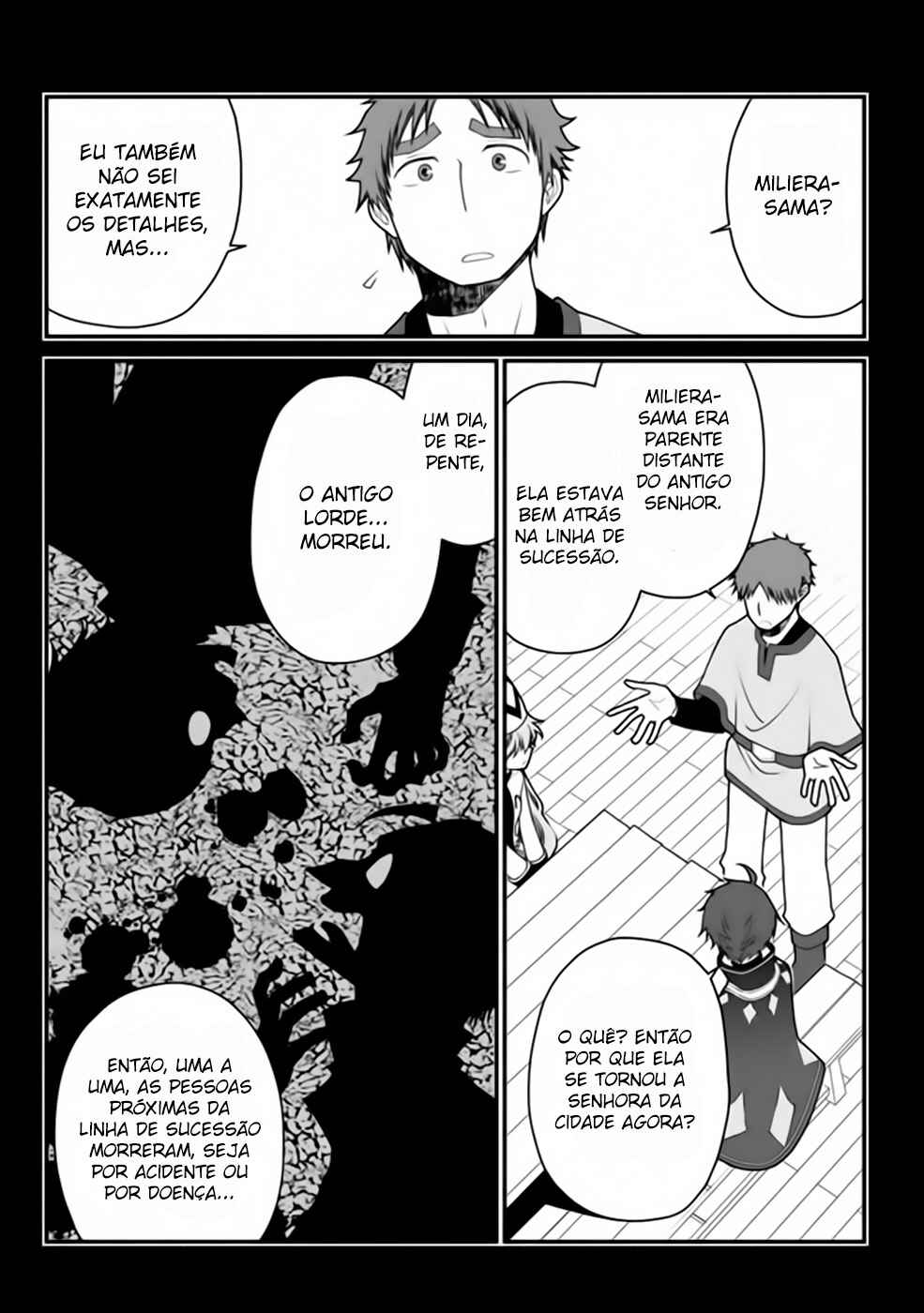 Tsuihou no Kenja, Sekai wo Shiru ~Osanajimi Yuusha no Atsuryoku kara Nigete Jiyuu ni Natta Ore~ Chapter 30 - Page 3