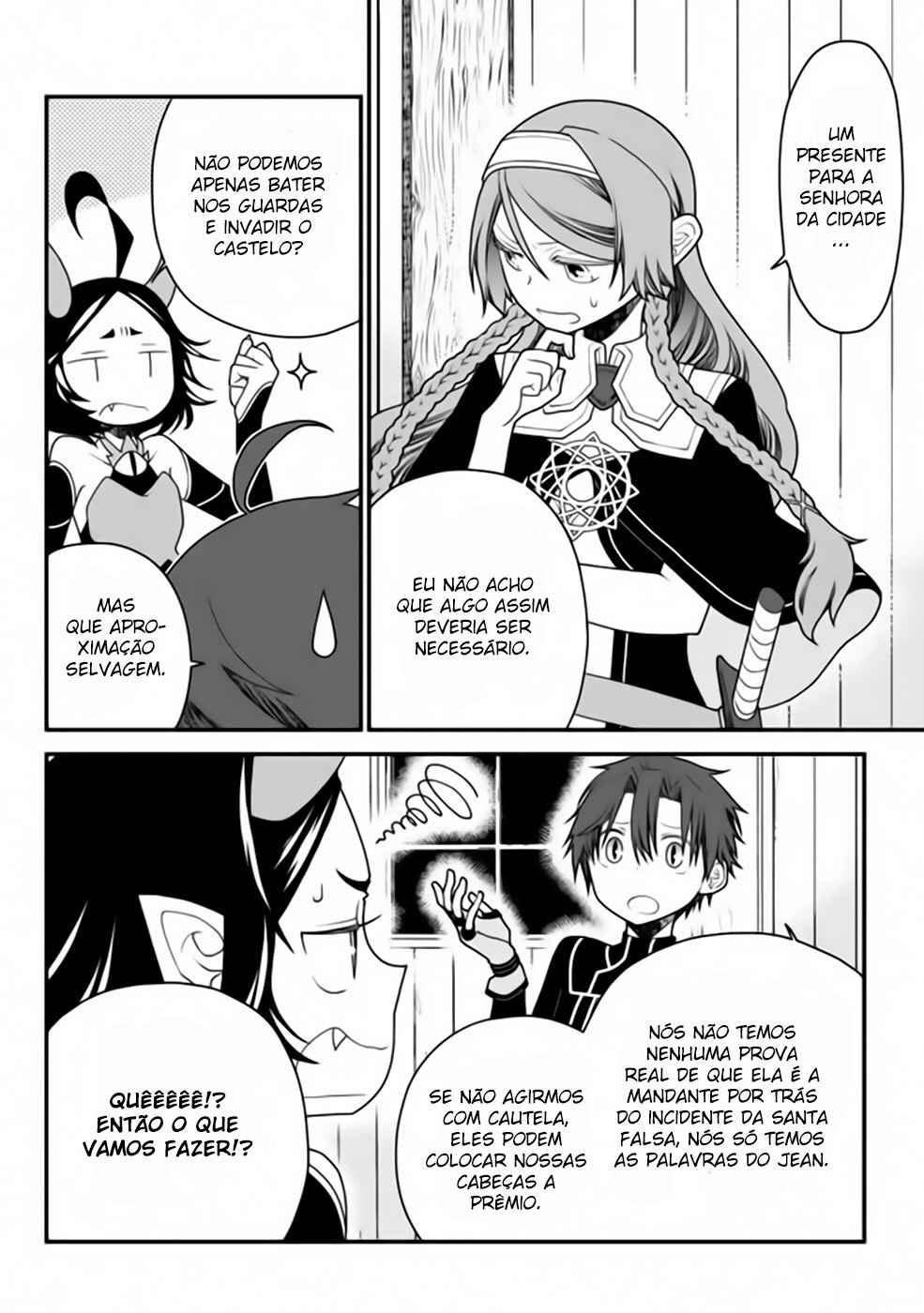 Tsuihou no Kenja, Sekai wo Shiru ~Osanajimi Yuusha no Atsuryoku kara Nigete Jiyuu ni Natta Ore~ Chapter 30 - Page 5