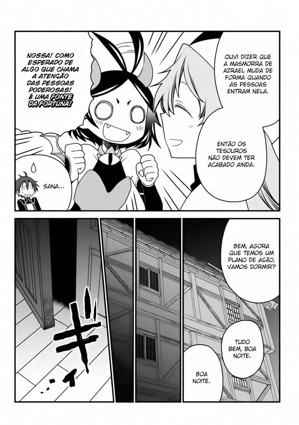Tsuihou no Kenja, Sekai wo Shiru ~Osanajimi Yuusha no Atsuryoku kara Nigete Jiyuu ni Natta Ore~ Chapter 30 - Page 7