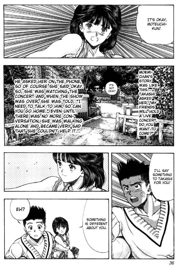 Video Girl Ai Chapter 56 - Page 12