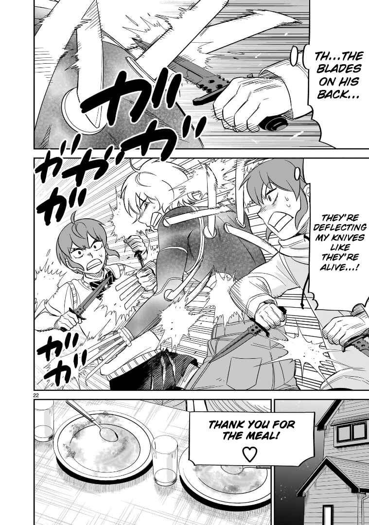 HITS Chapter 25 - Page 19