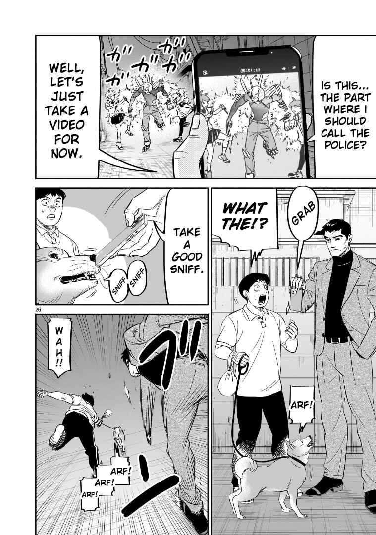 HITS Chapter 25 - Page 23
