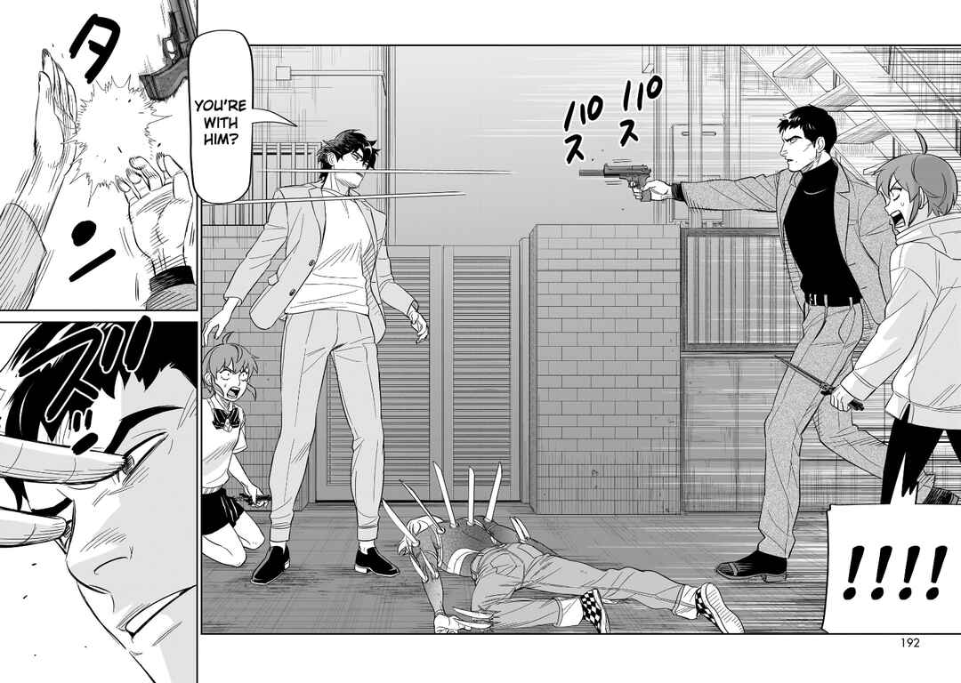 HITS Chapter 25 - Page 27