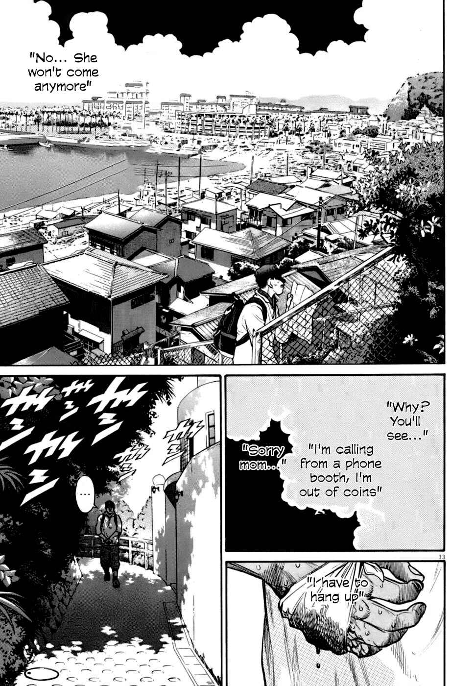 Kiichi VS Chapter 4 - Page 12