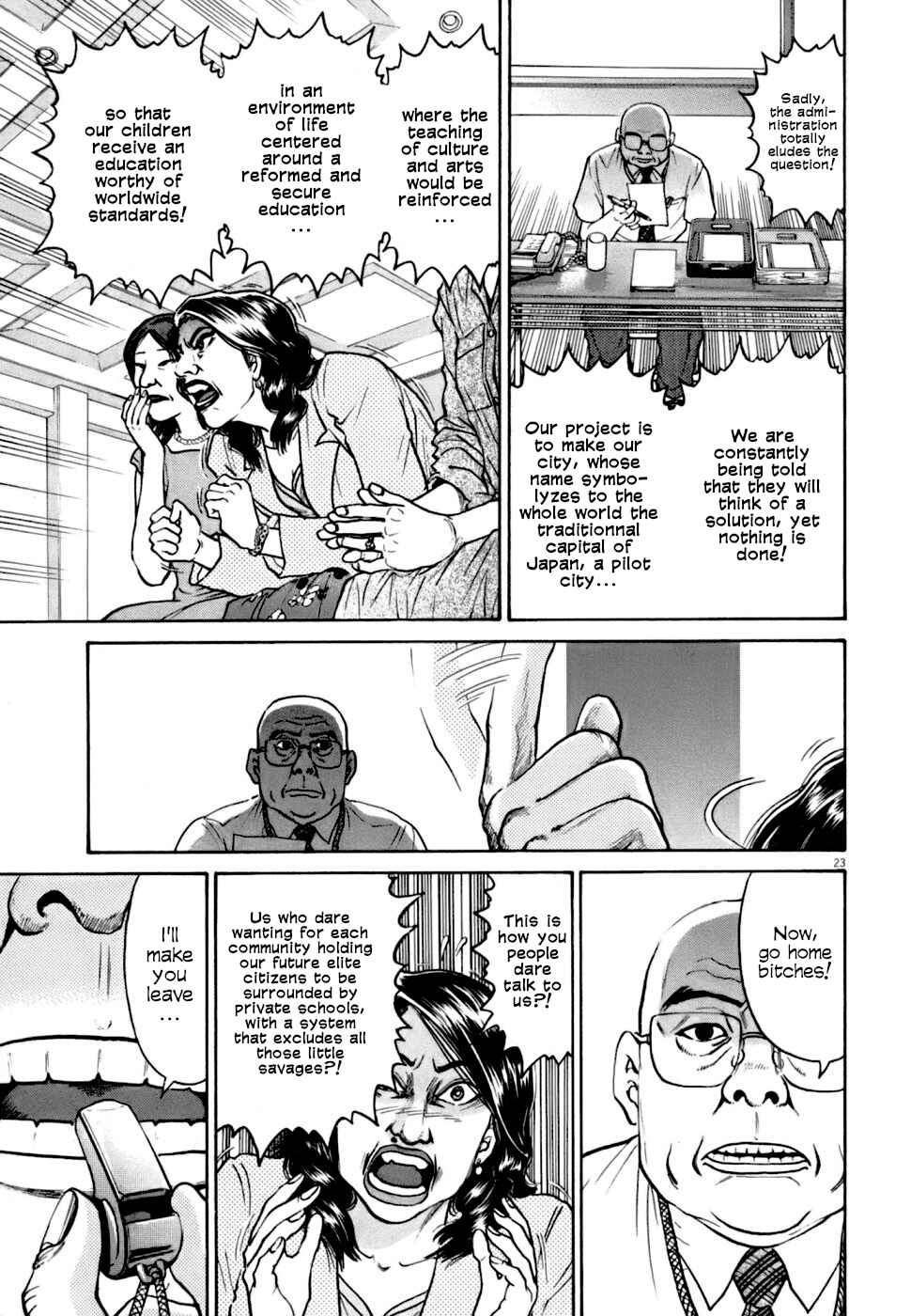 Kiichi VS Chapter 4 - Page 22
