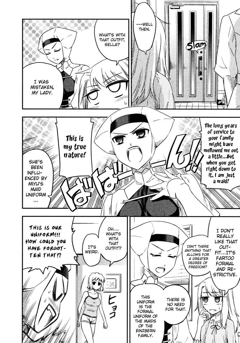 Fate/kaleid liner PRISMA☆ILLYA Chapter 9 - Page 26