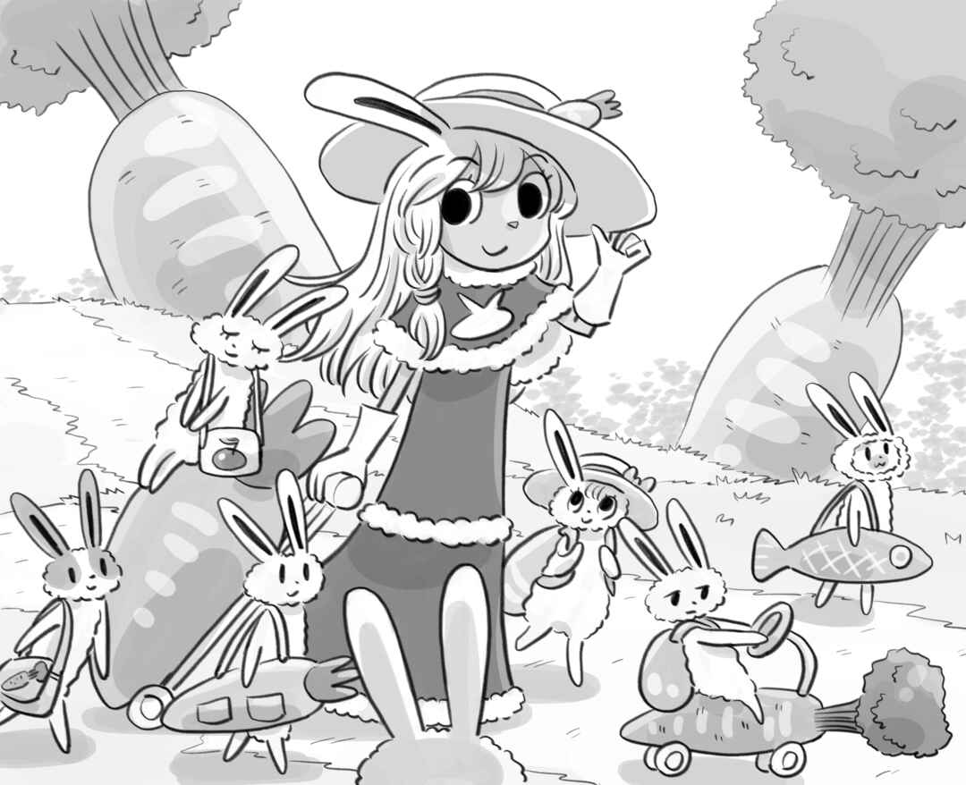 Usagi no Princess Chapter 28.9 - Page 27