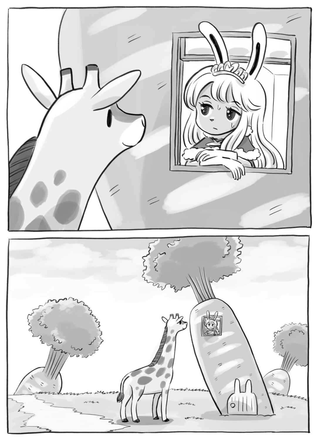 Usagi no Princess Chapter 28.9 - Page 32