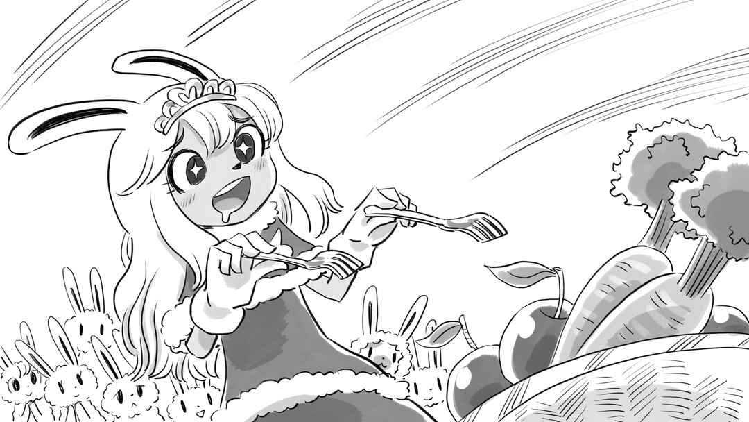 Usagi no Princess Chapter 28.9 - Page 34