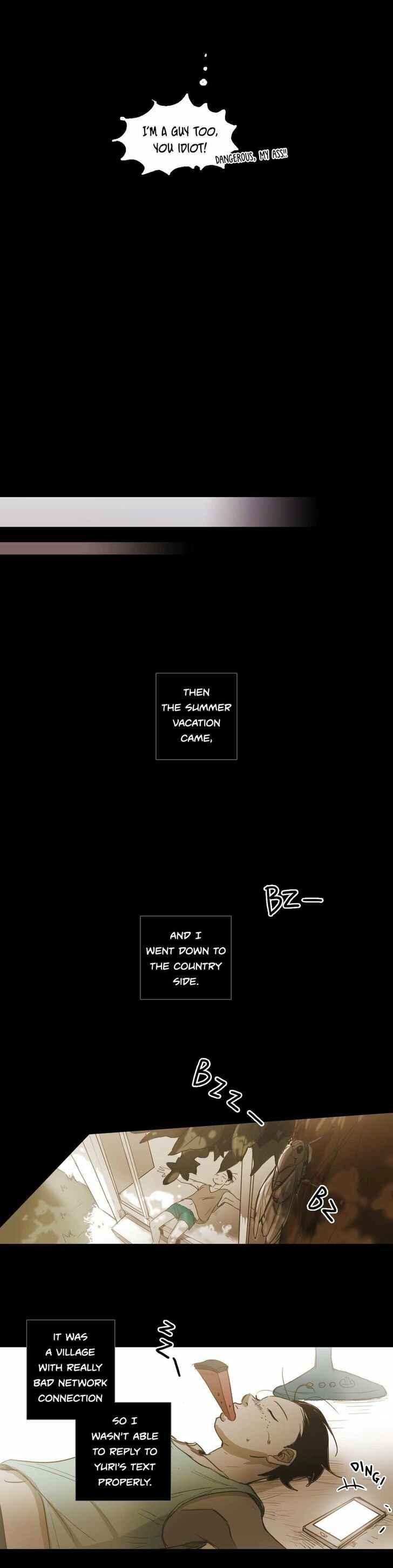 Never Understand Chapter 54 - Page 11