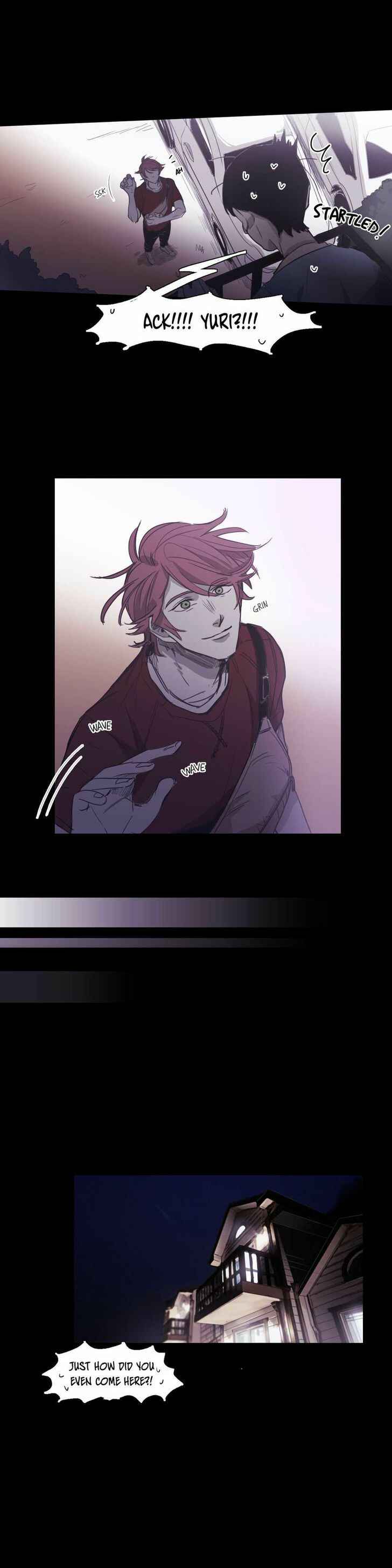 Never Understand Chapter 54 - Page 15