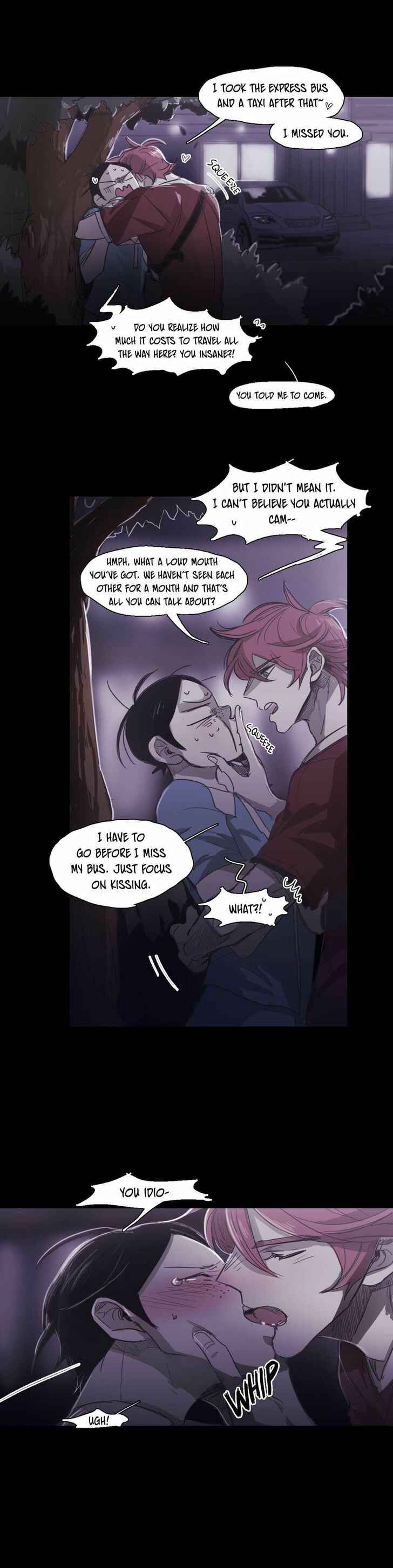 Never Understand Chapter 54 - Page 16