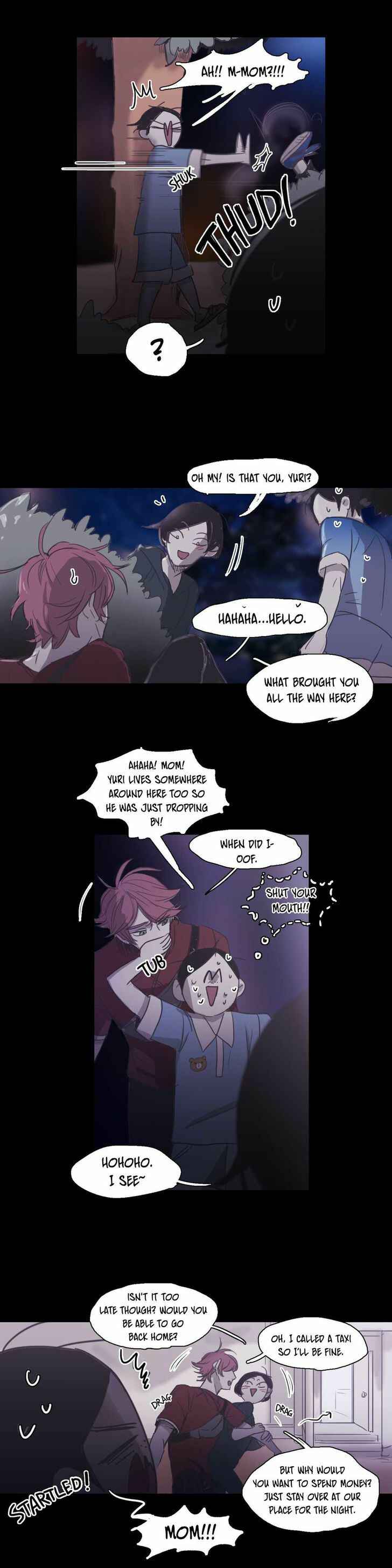 Never Understand Chapter 54 - Page 19