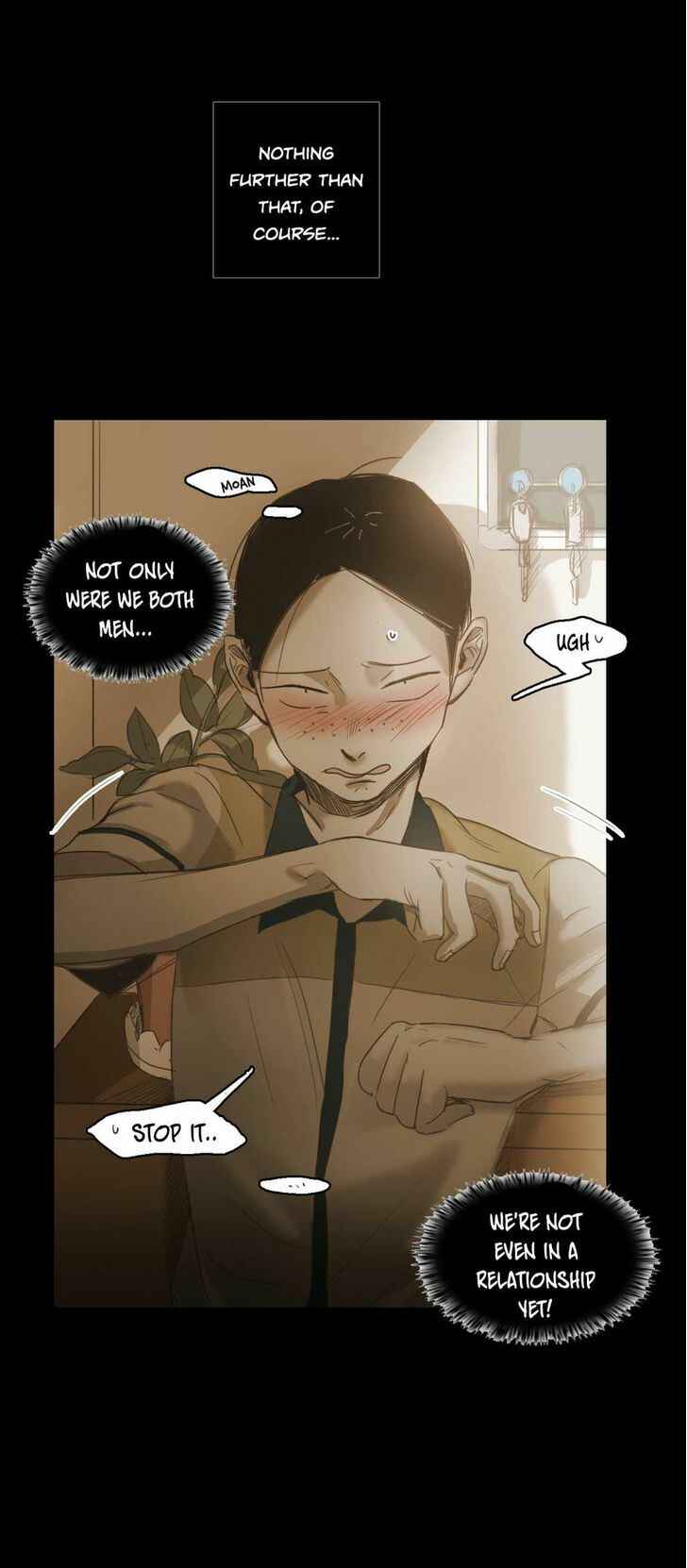 Never Understand Chapter 54 - Page 3