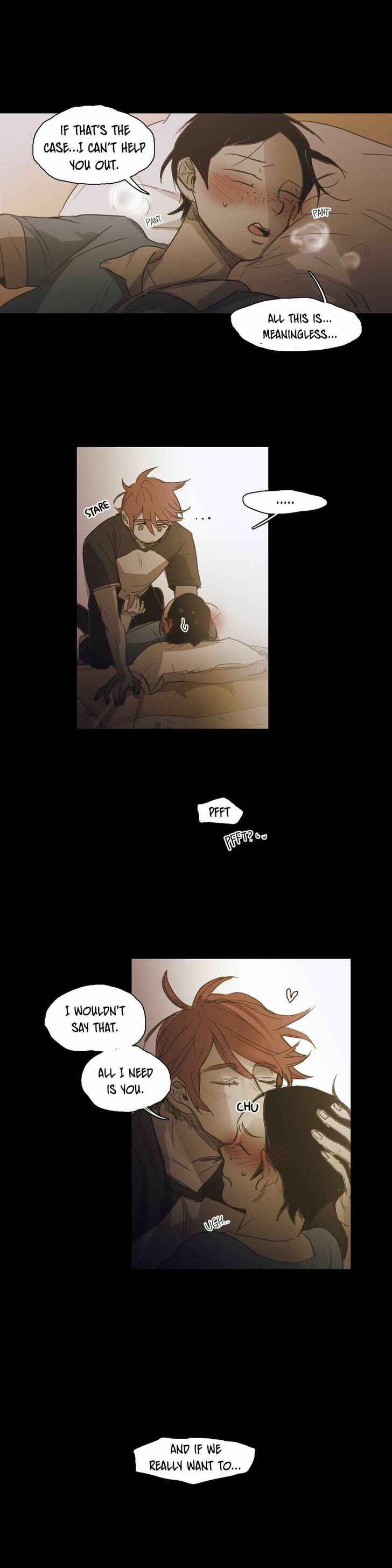 Never Understand Chapter 54 - Page 30