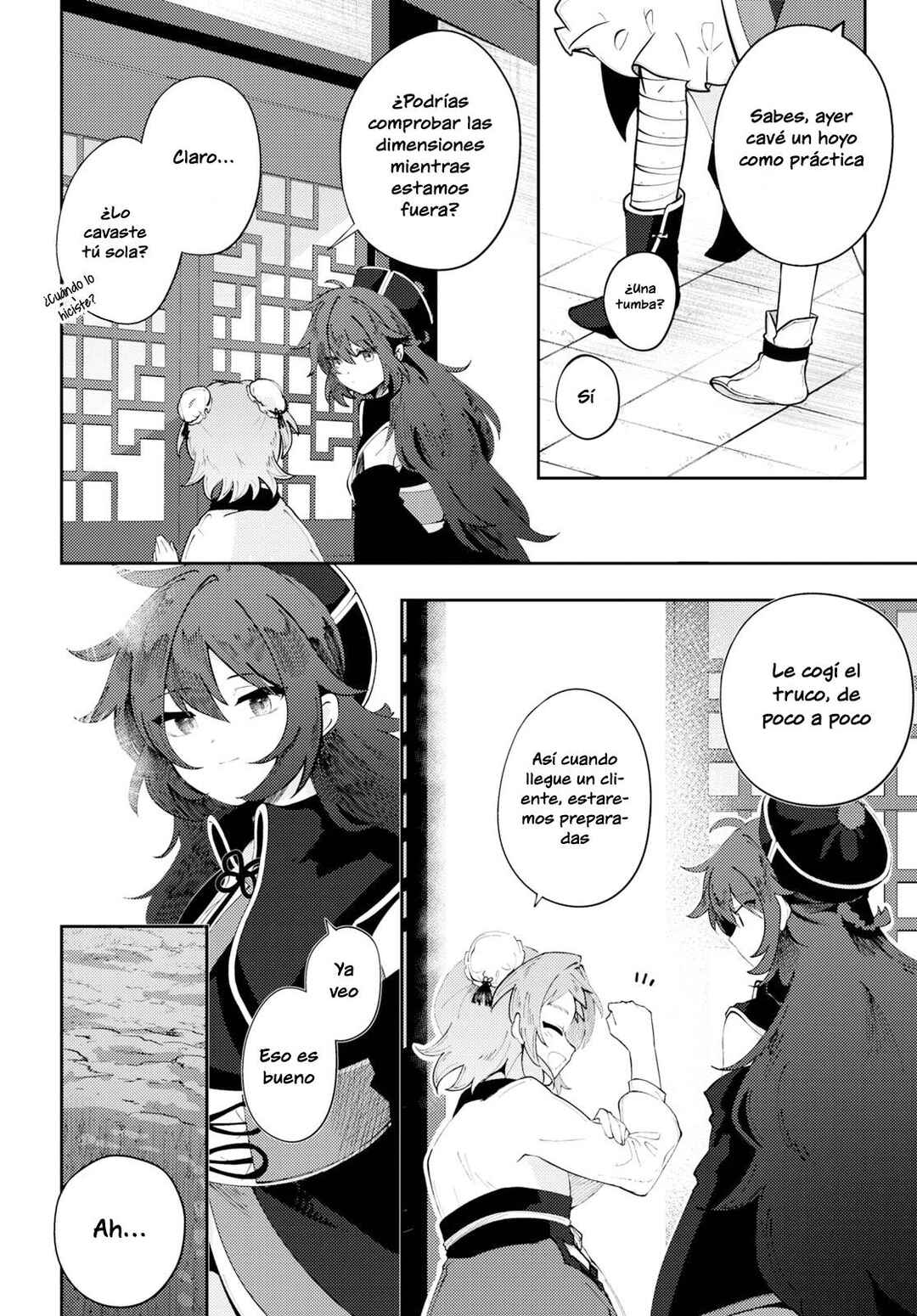 Kono Yo de Ichiban Suteki na Owarikata Chapter 1 - Page 9