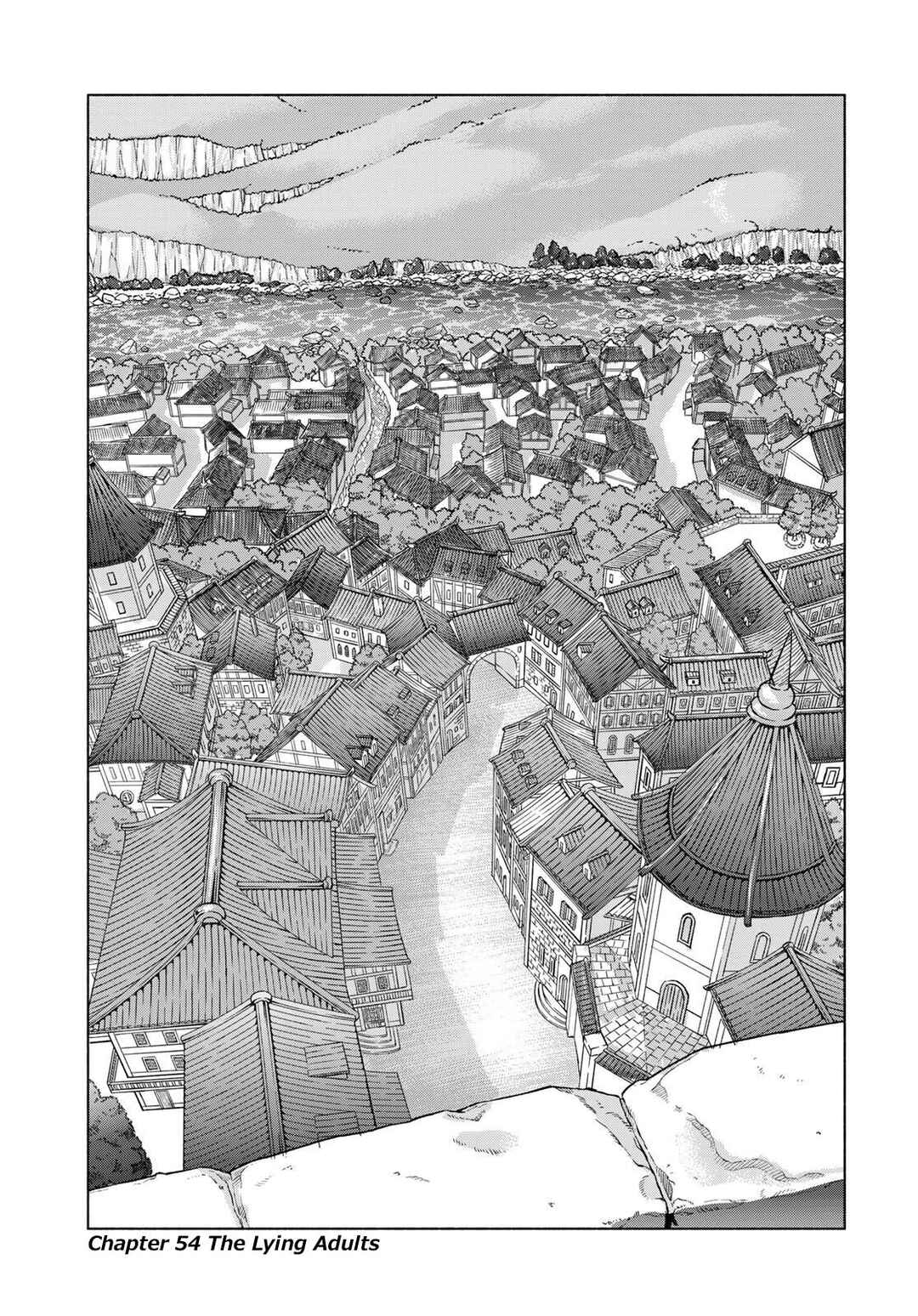 Toshokan no Daimajutsushi Chapter 54 - Page 4