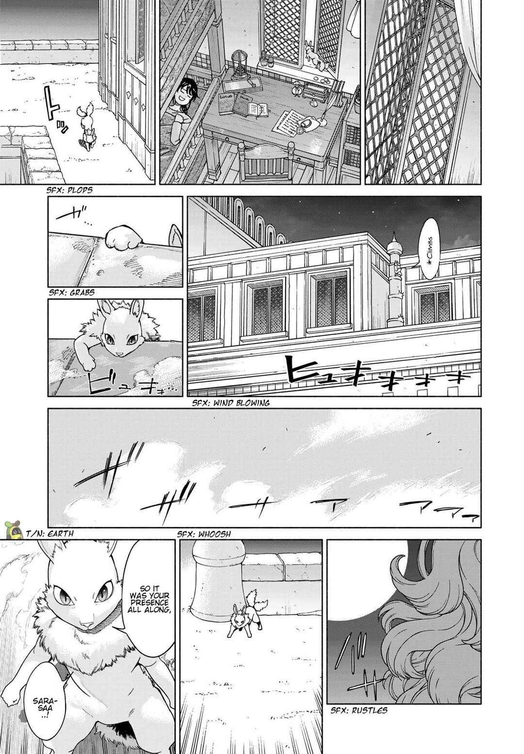 Toshokan no Daimajutsushi Chapter 54 - Page 44
