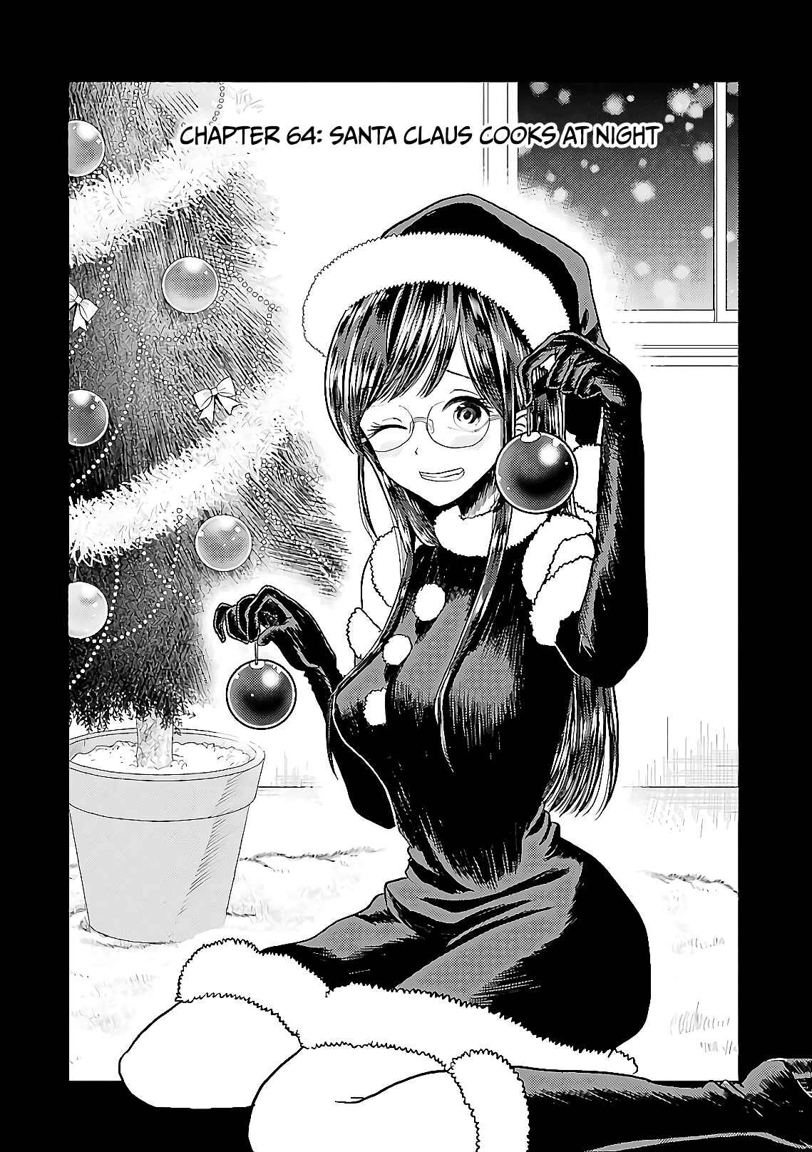 Yakumo-san wa Ezuke ga Shitai. Chapter 64 - Page 2