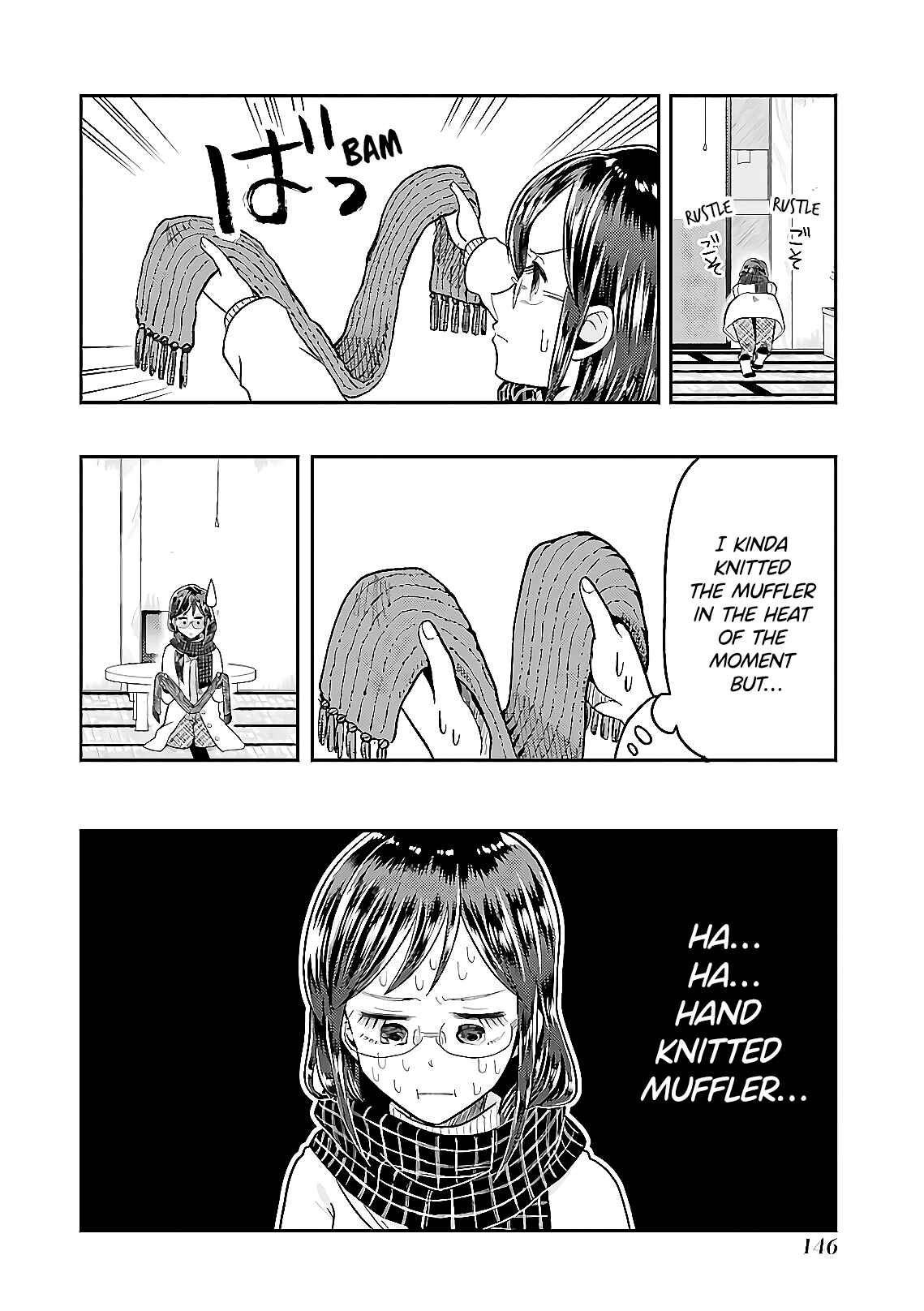 Yakumo-san wa Ezuke ga Shitai. Chapter 64 - Page 6