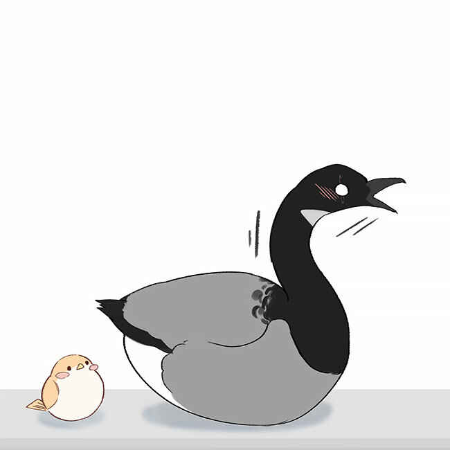 Southern Bird and Northern Bird Chapter 35 - Page 11