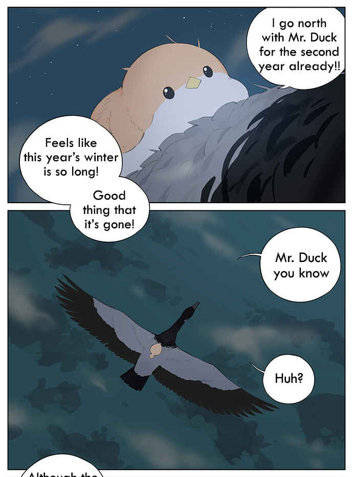 Southern Bird and Northern Bird Chapter 35 - Page 3