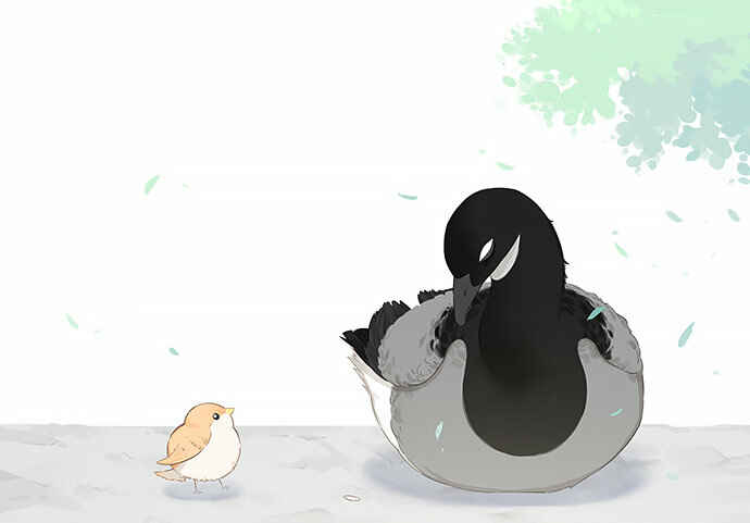 Southern Bird and Northern Bird Chapter 35 - Page 35