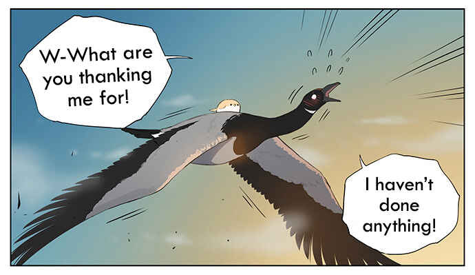 Southern Bird and Northern Bird Chapter 35 - Page 7