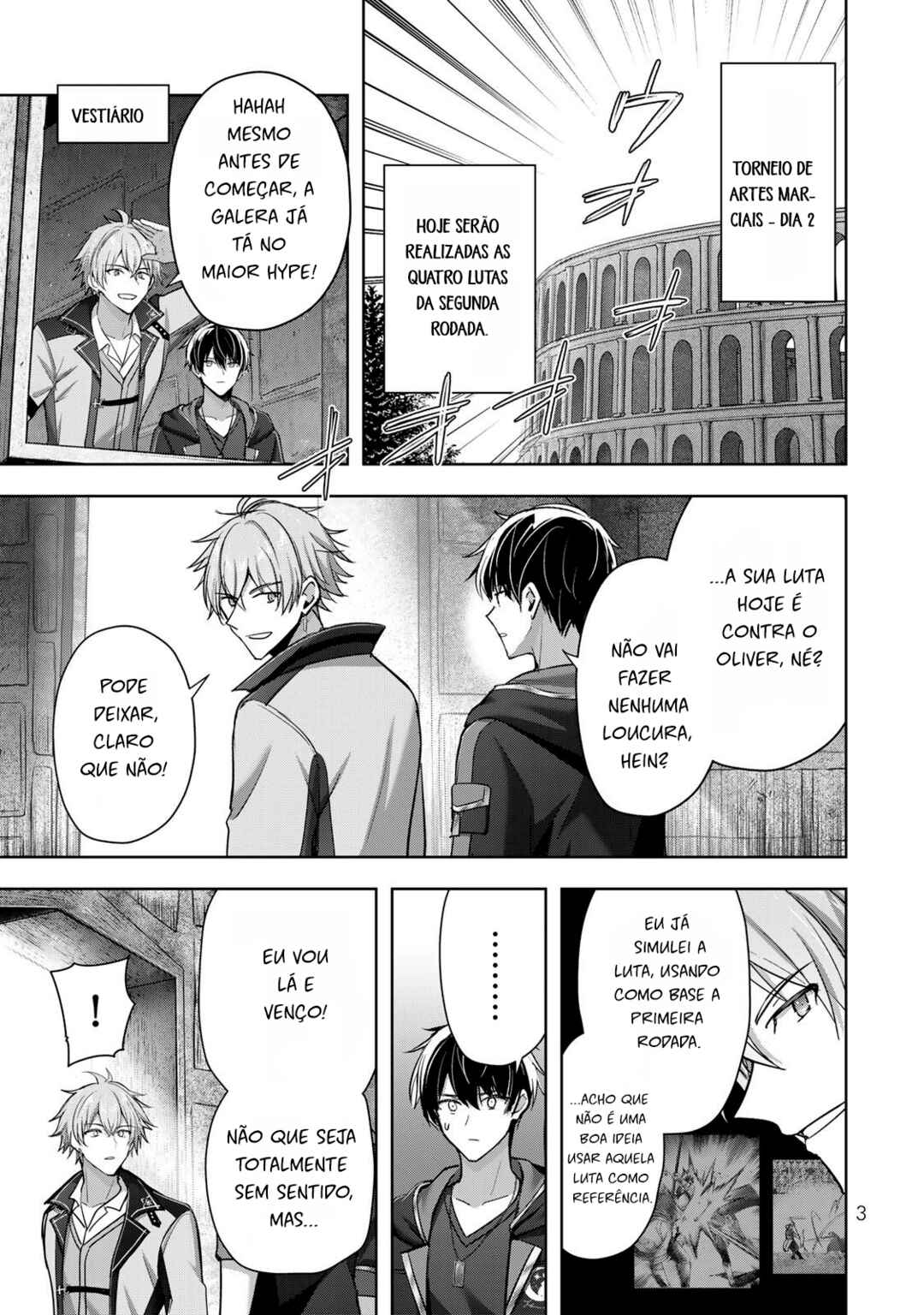 Yuusha Party o Oidasareta Kiyoubinbou: Party Jijou de Fuyojutsushi o Yatteita Kenshi, Bannou e to Itaru Chapter 46 - Page 1