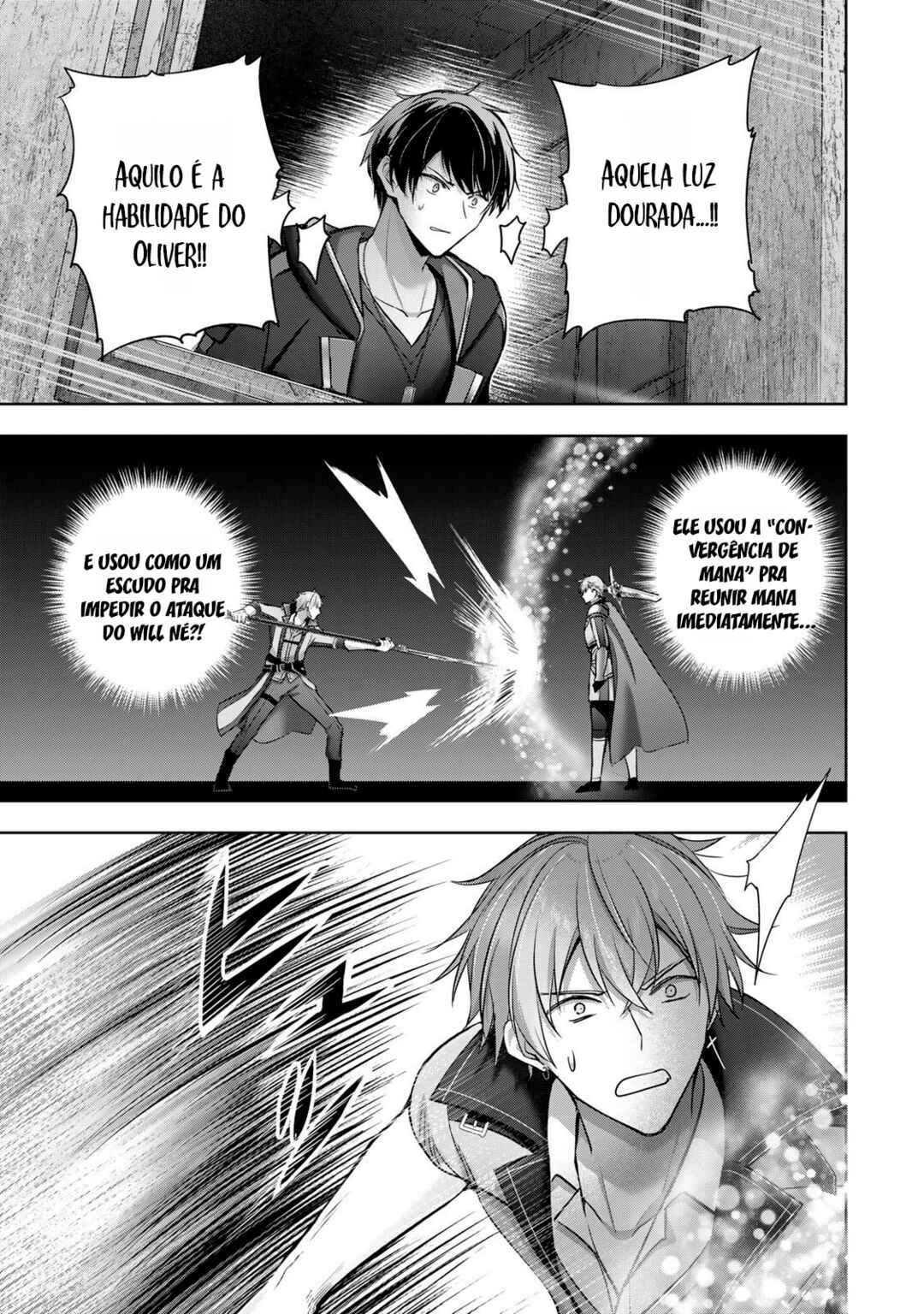 Yuusha Party o Oidasareta Kiyoubinbou: Party Jijou de Fuyojutsushi o Yatteita Kenshi, Bannou e to Itaru Chapter 46 - Page 11