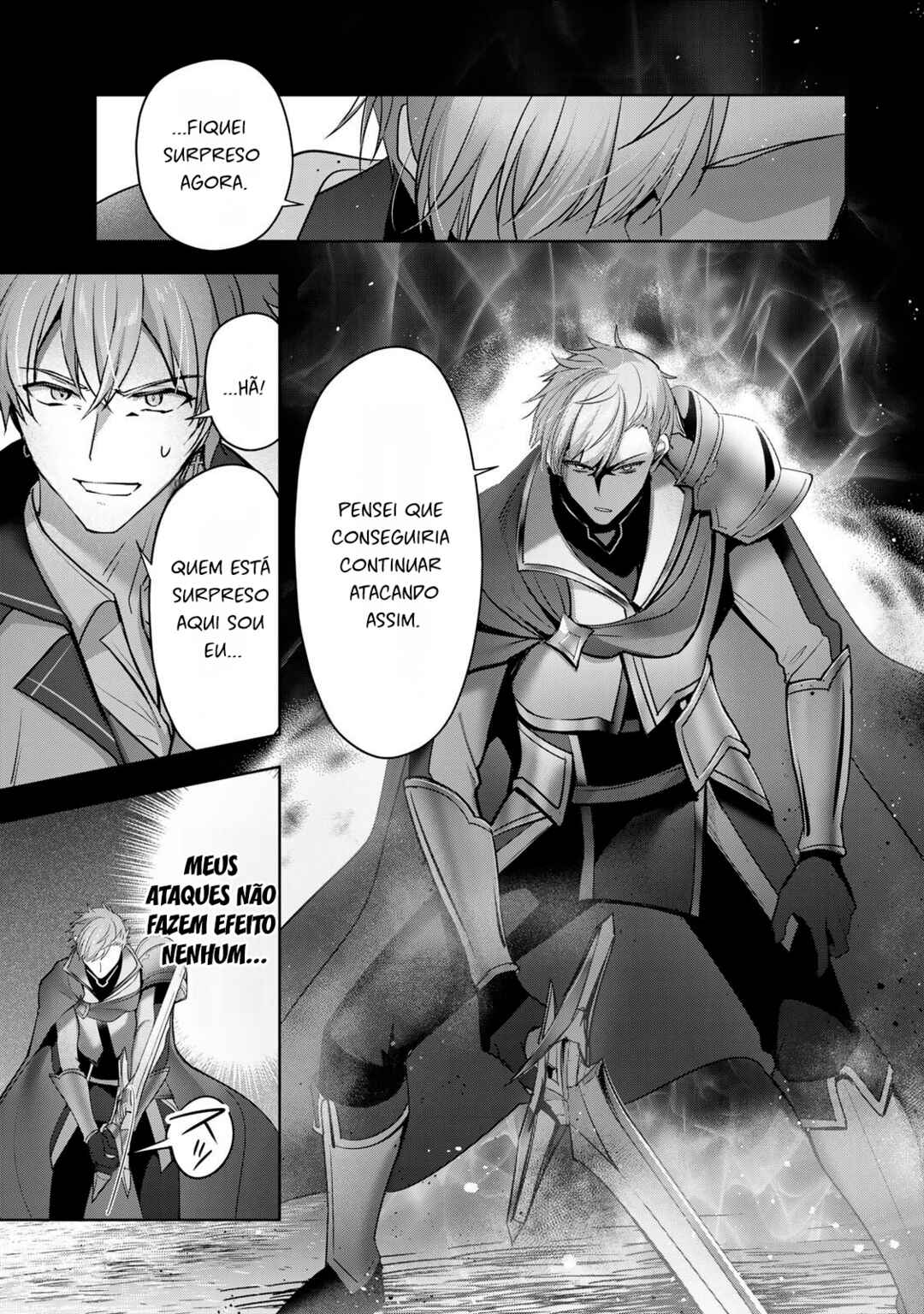 Yuusha Party o Oidasareta Kiyoubinbou: Party Jijou de Fuyojutsushi o Yatteita Kenshi, Bannou e to Itaru Chapter 46 - Page 19