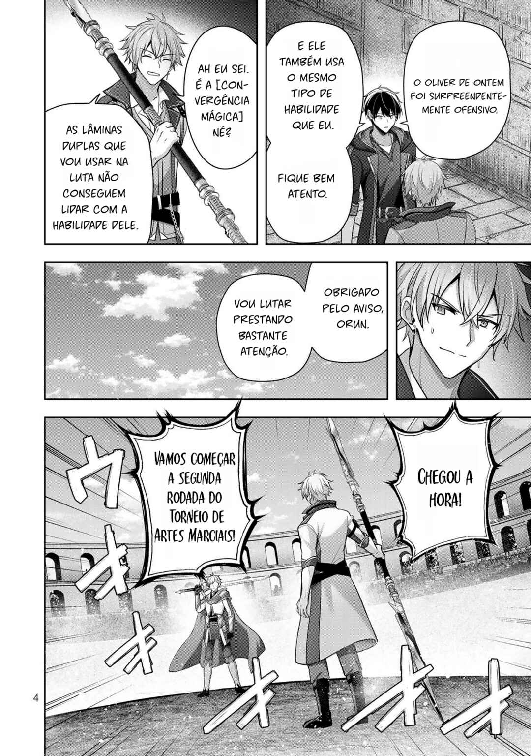 Yuusha Party o Oidasareta Kiyoubinbou: Party Jijou de Fuyojutsushi o Yatteita Kenshi, Bannou e to Itaru Chapter 46 - Page 2