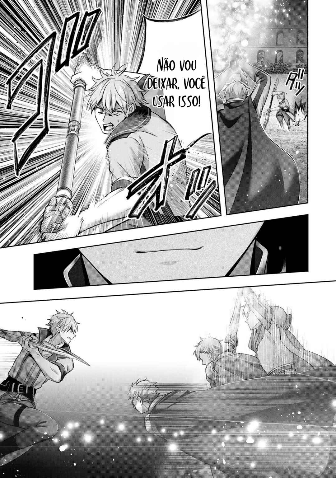 Yuusha Party o Oidasareta Kiyoubinbou: Party Jijou de Fuyojutsushi o Yatteita Kenshi, Bannou e to Itaru Chapter 46 - Page 21