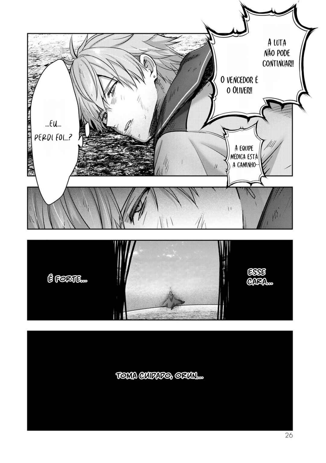 Yuusha Party o Oidasareta Kiyoubinbou: Party Jijou de Fuyojutsushi o Yatteita Kenshi, Bannou e to Itaru Chapter 46 - Page 24