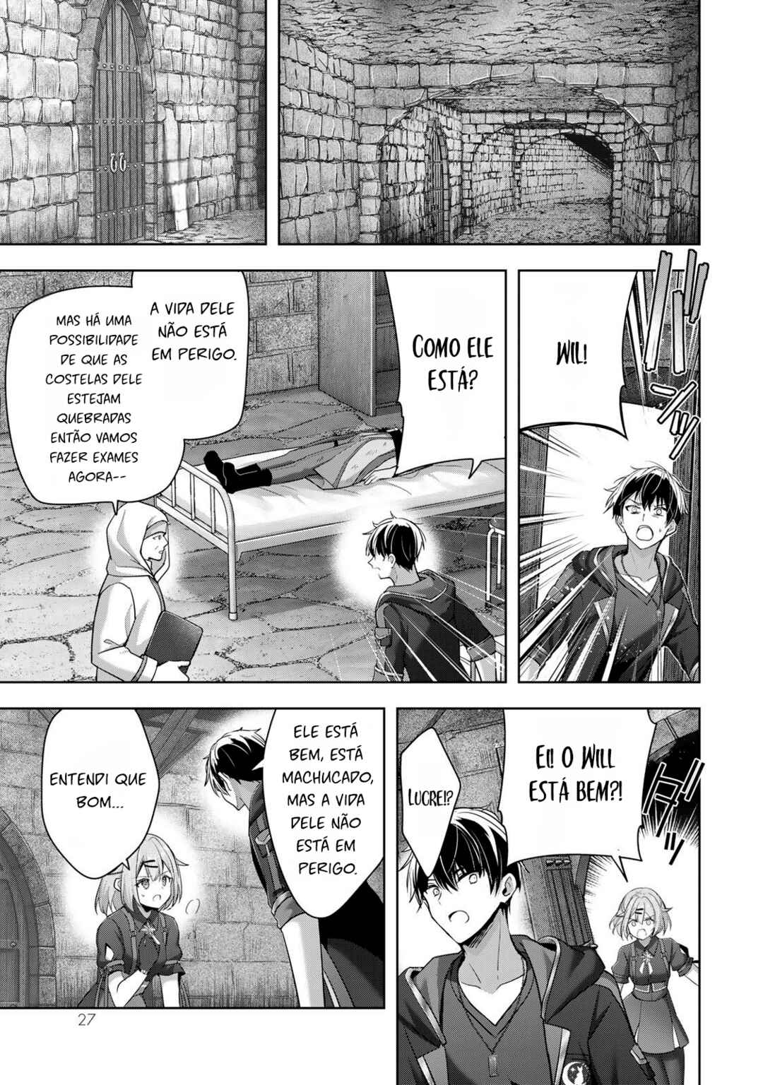 Yuusha Party o Oidasareta Kiyoubinbou: Party Jijou de Fuyojutsushi o Yatteita Kenshi, Bannou e to Itaru Chapter 46 - Page 25