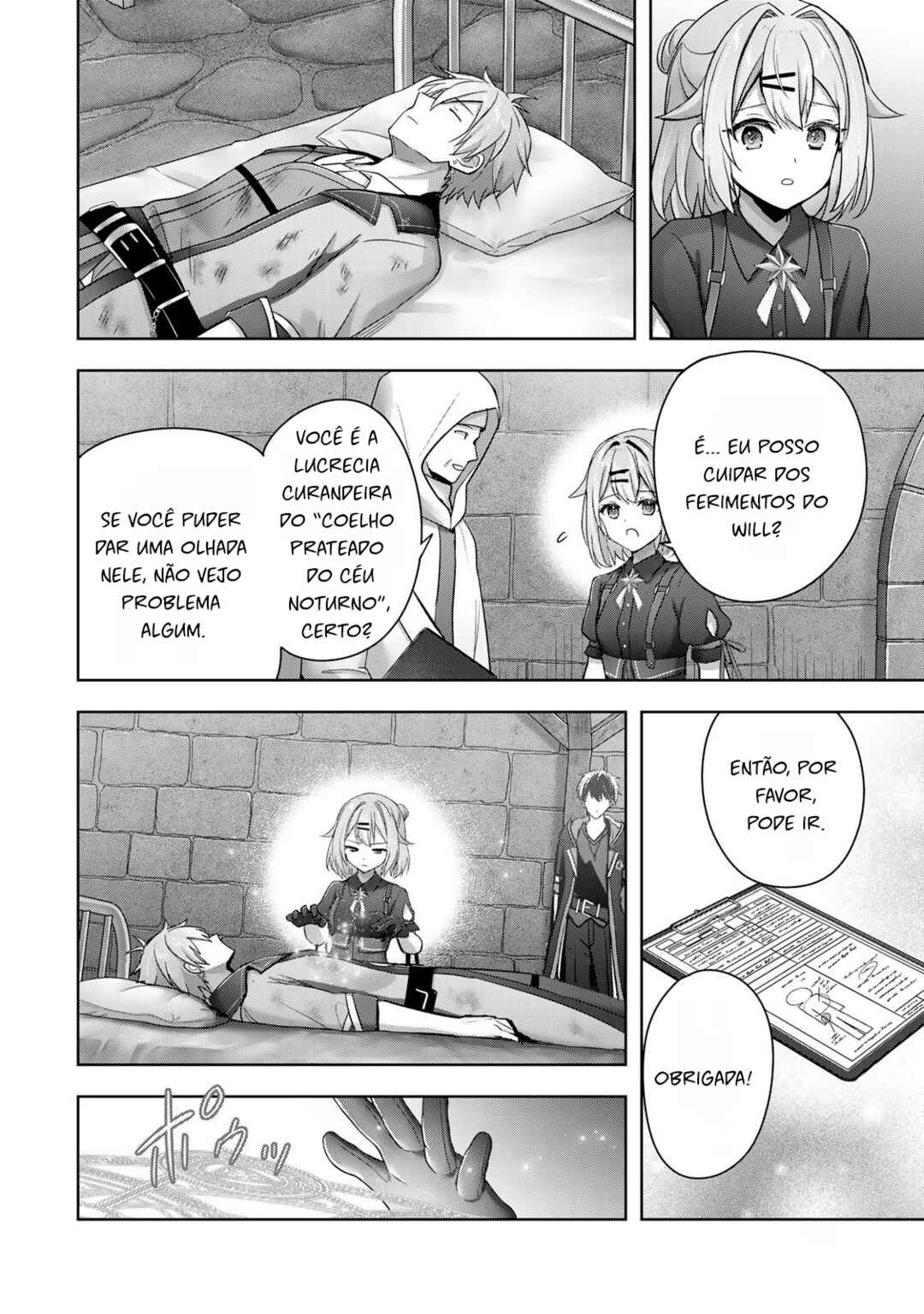 Yuusha Party o Oidasareta Kiyoubinbou: Party Jijou de Fuyojutsushi o Yatteita Kenshi, Bannou e to Itaru Chapter 46 - Page 26