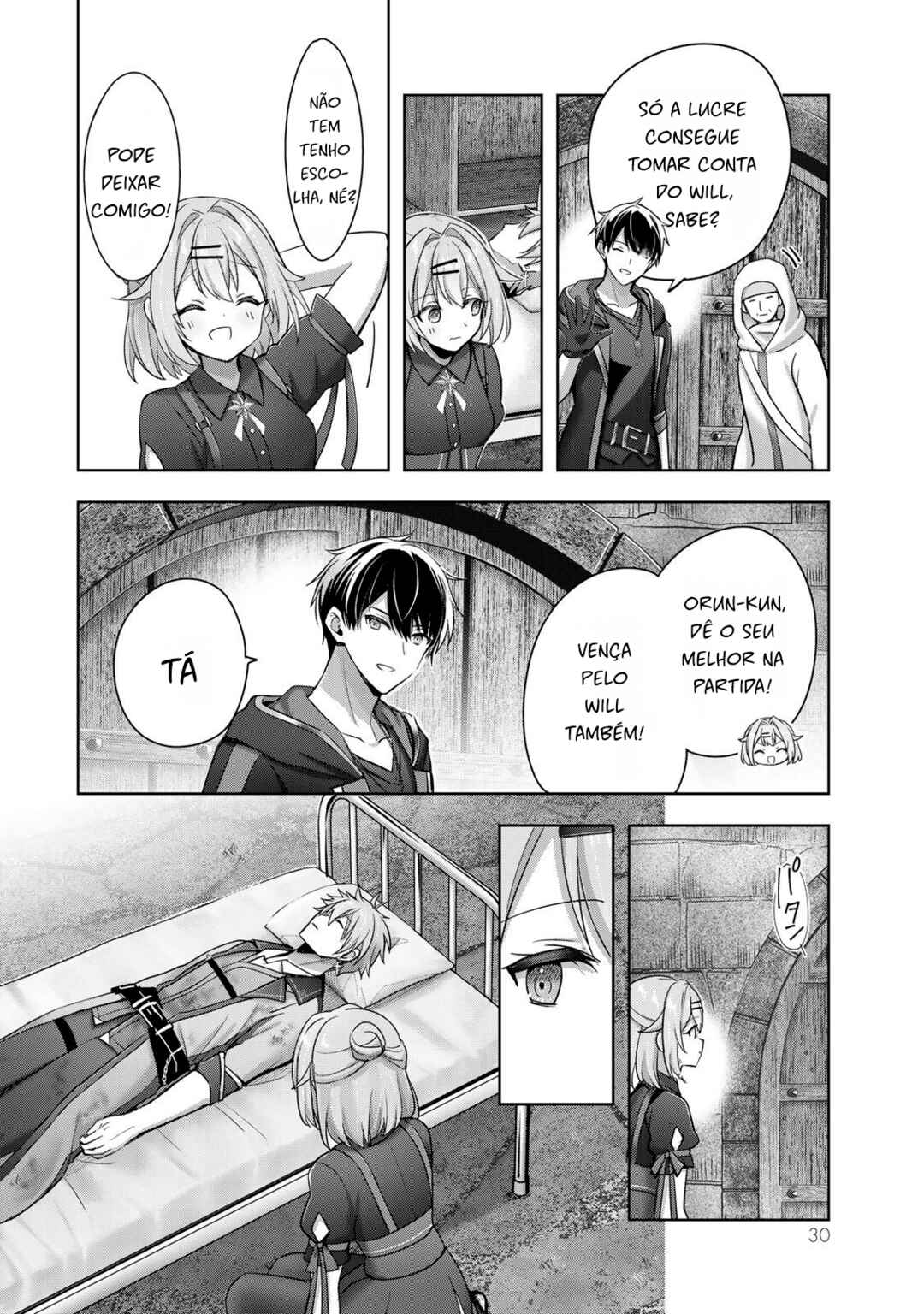 Yuusha Party o Oidasareta Kiyoubinbou: Party Jijou de Fuyojutsushi o Yatteita Kenshi, Bannou e to Itaru Chapter 46 - Page 28