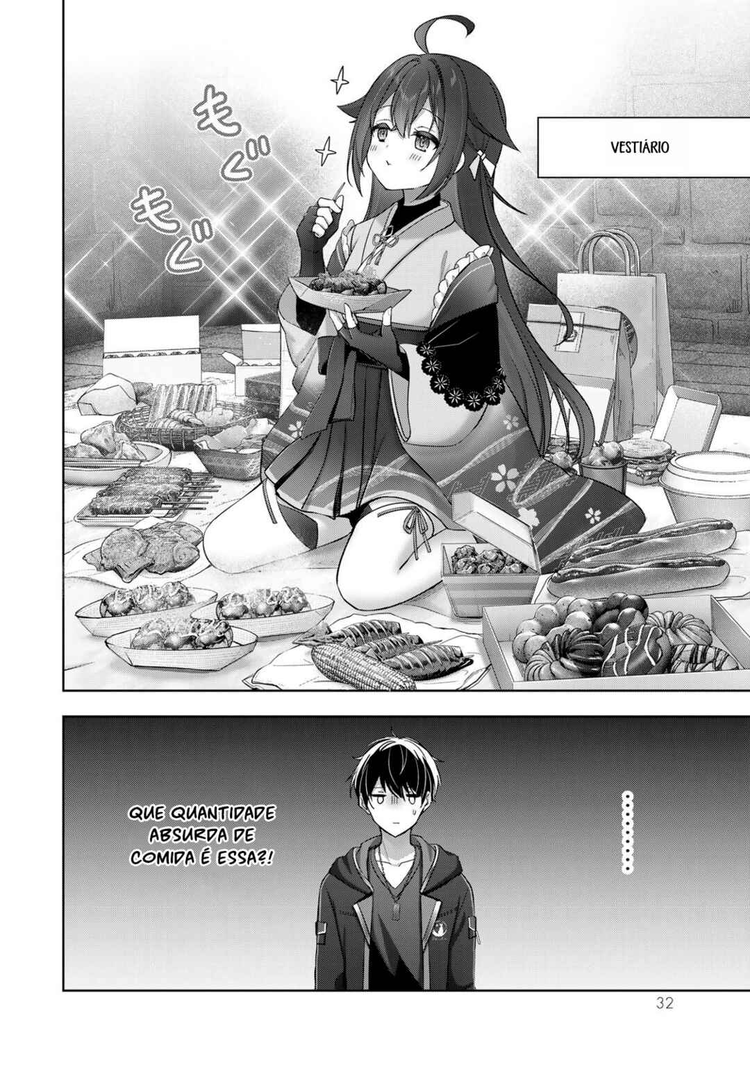 Yuusha Party o Oidasareta Kiyoubinbou: Party Jijou de Fuyojutsushi o Yatteita Kenshi, Bannou e to Itaru Chapter 46 - Page 30