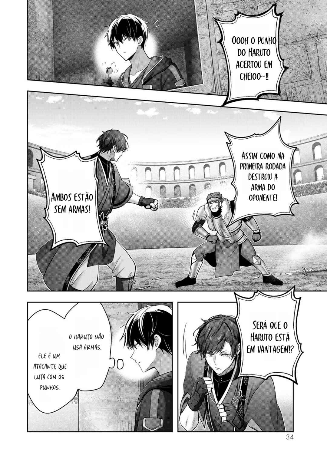Yuusha Party o Oidasareta Kiyoubinbou: Party Jijou de Fuyojutsushi o Yatteita Kenshi, Bannou e to Itaru Chapter 46 - Page 32