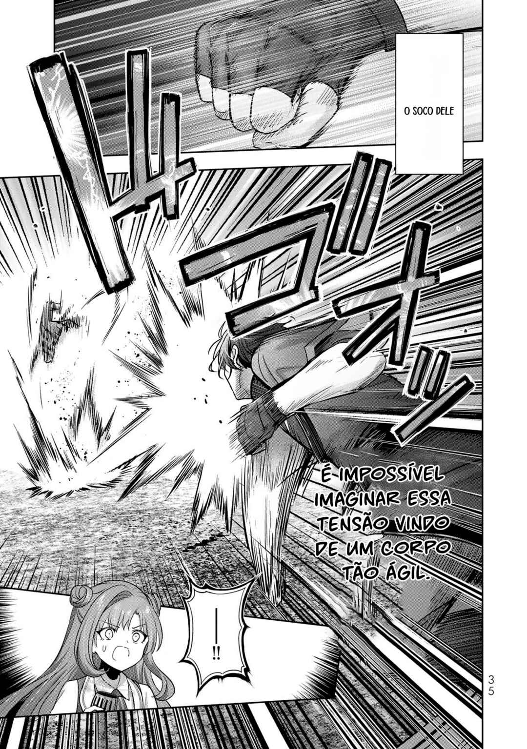 Yuusha Party o Oidasareta Kiyoubinbou: Party Jijou de Fuyojutsushi o Yatteita Kenshi, Bannou e to Itaru Chapter 46 - Page 33
