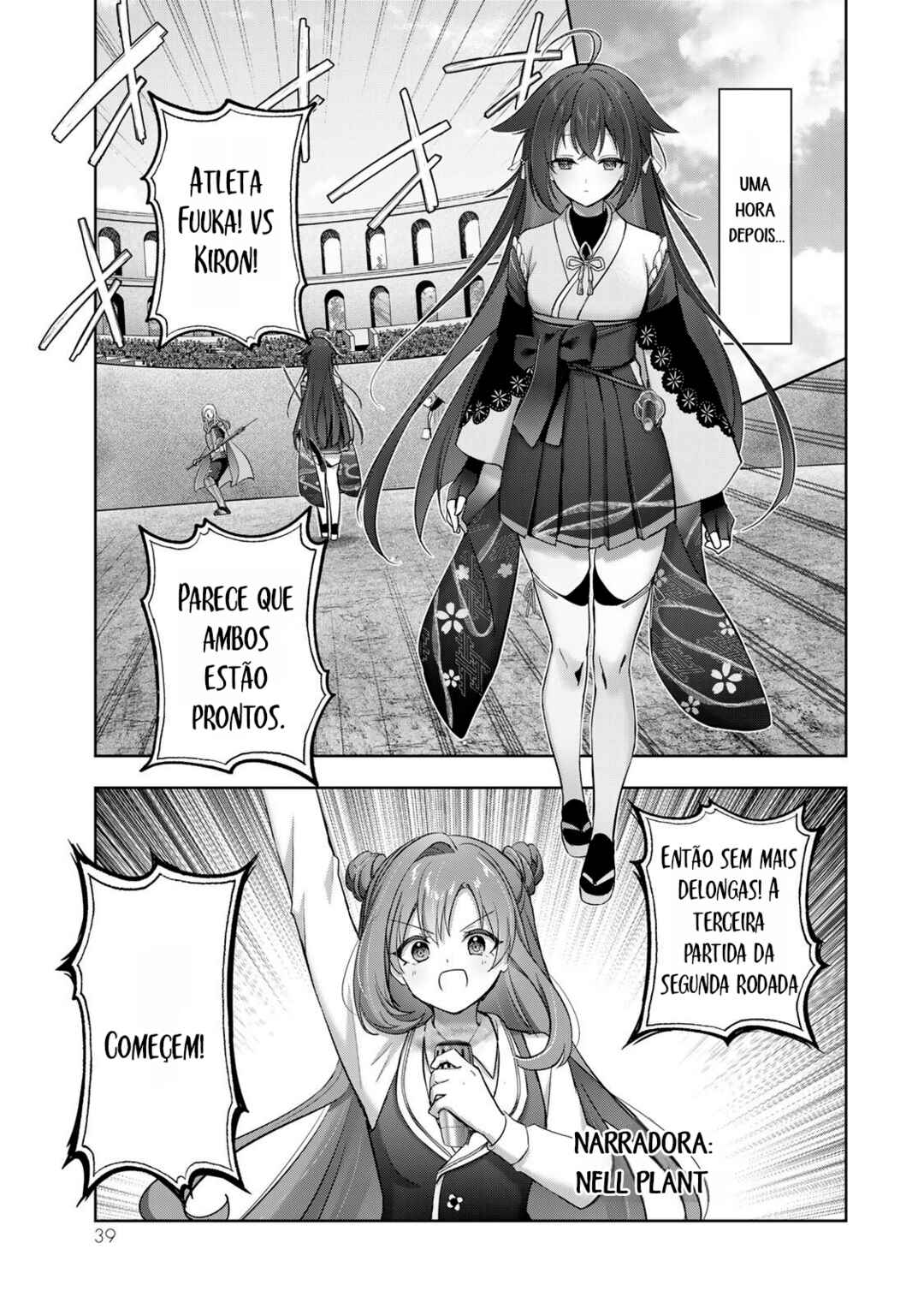 Yuusha Party o Oidasareta Kiyoubinbou: Party Jijou de Fuyojutsushi o Yatteita Kenshi, Bannou e to Itaru Chapter 46 - Page 37