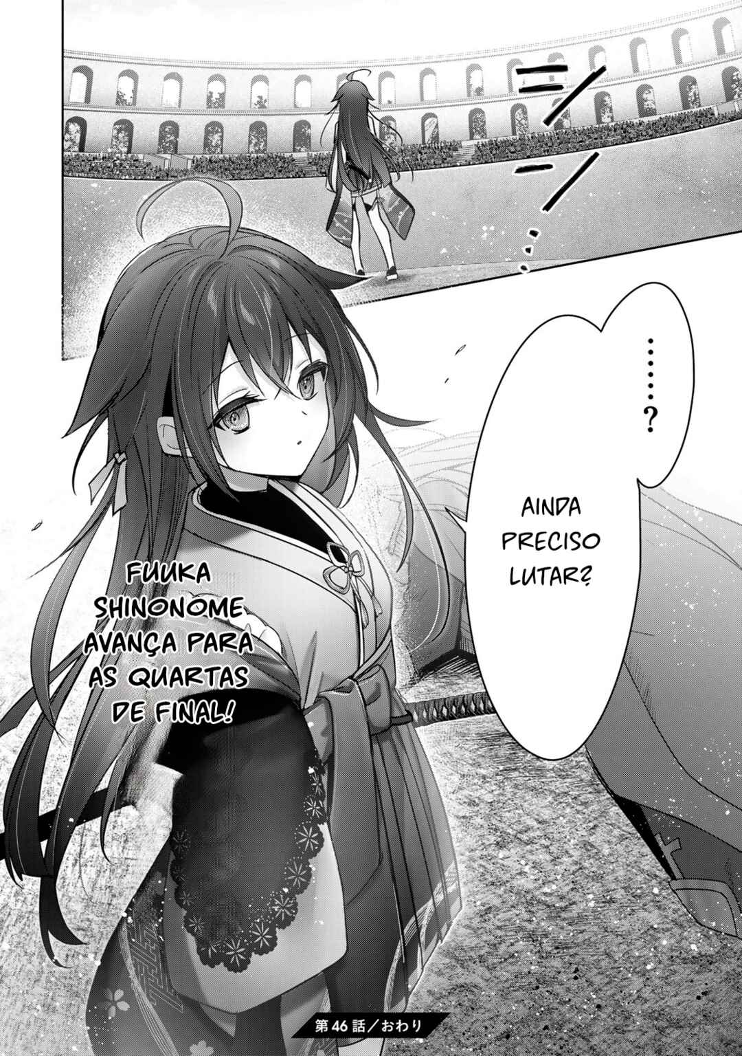 Yuusha Party o Oidasareta Kiyoubinbou: Party Jijou de Fuyojutsushi o Yatteita Kenshi, Bannou e to Itaru Chapter 46 - Page 40