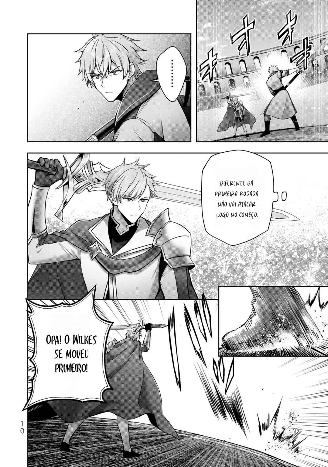 Yuusha Party o Oidasareta Kiyoubinbou: Party Jijou de Fuyojutsushi o Yatteita Kenshi, Bannou e to Itaru Chapter 46 - Page 8
