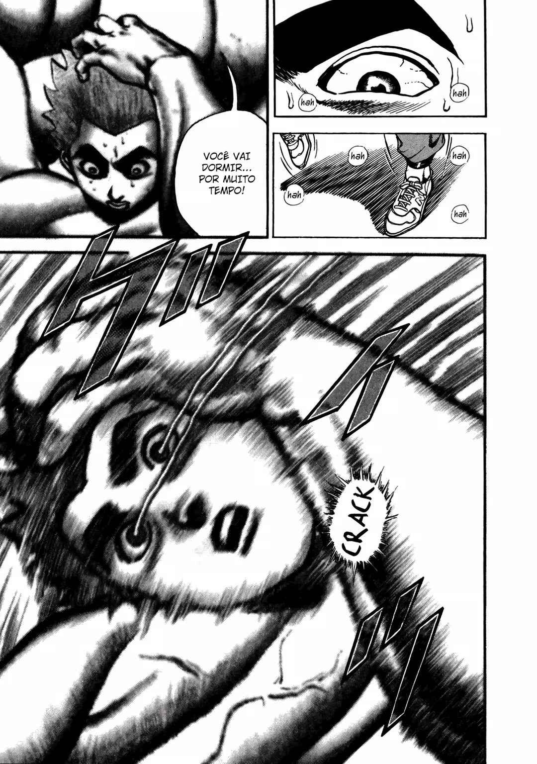 Koukou Tekken-den Tough Chapter 126 - Page 11