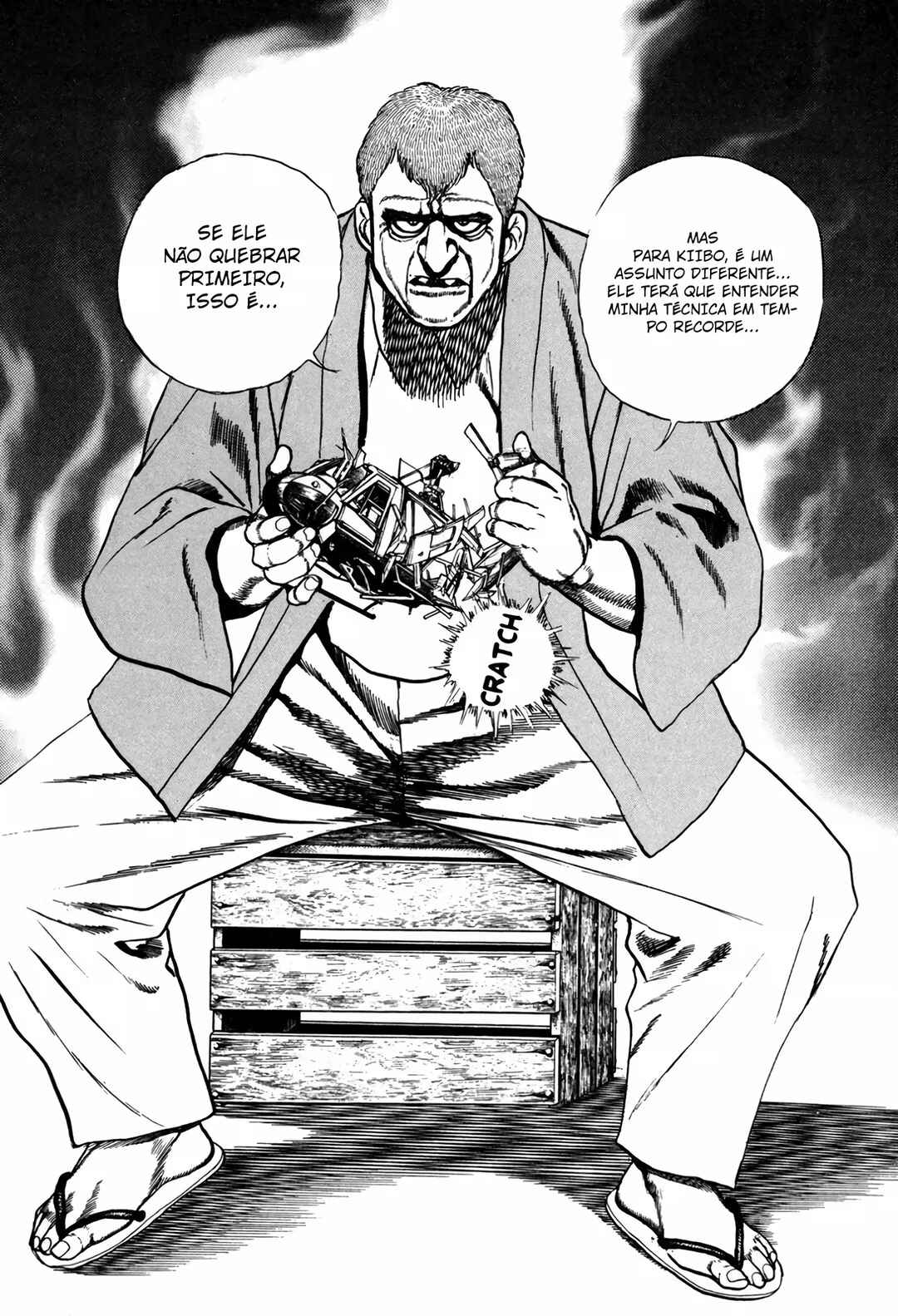 Koukou Tekken-den Tough Chapter 126 - Page 19