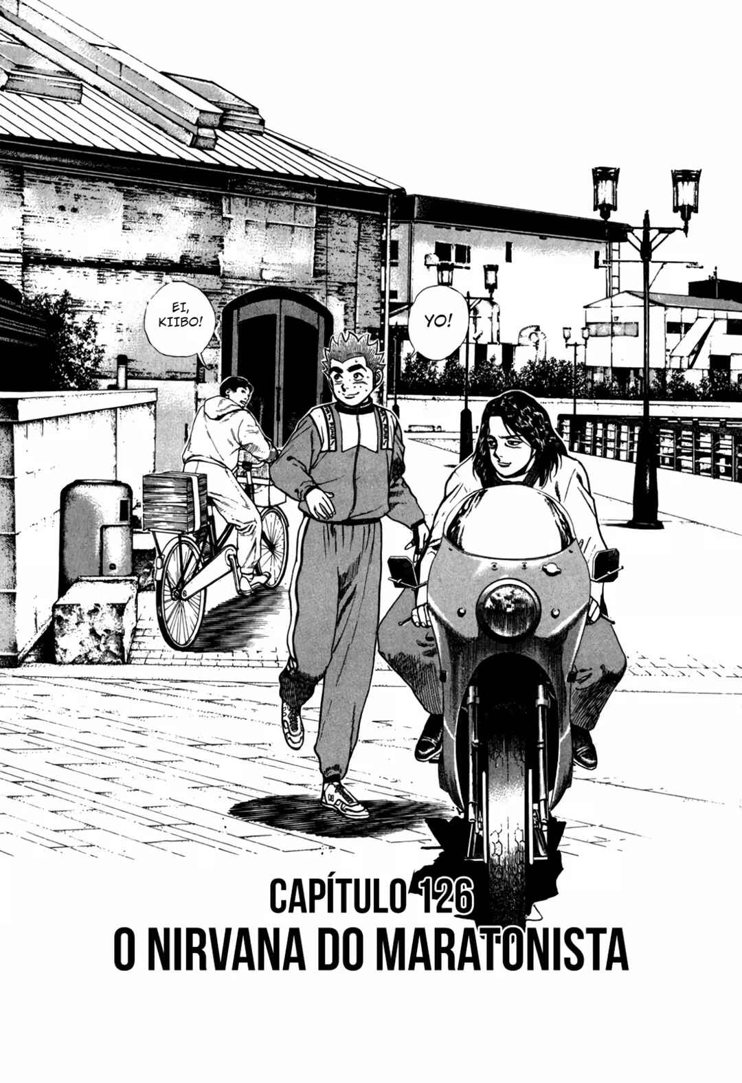 Koukou Tekken-den Tough Chapter 126 - Page 4
