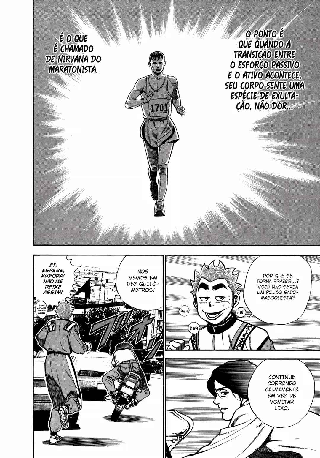 Koukou Tekken-den Tough Chapter 126 - Page 6